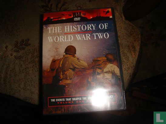 The History of World War Two 1 - Image 1