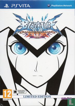BlazBlue: Continuum Shift Extend (Limited Edition) - Afbeelding 1