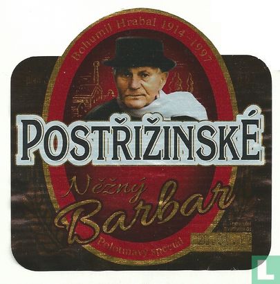 Postrizinske Nezny Barbar - Afbeelding 1