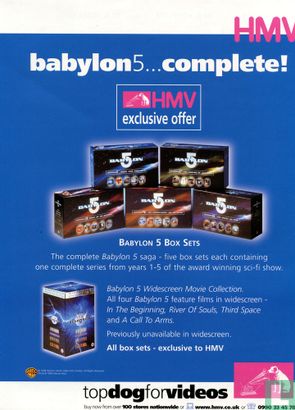 Babylon 5 #20 - Image 2