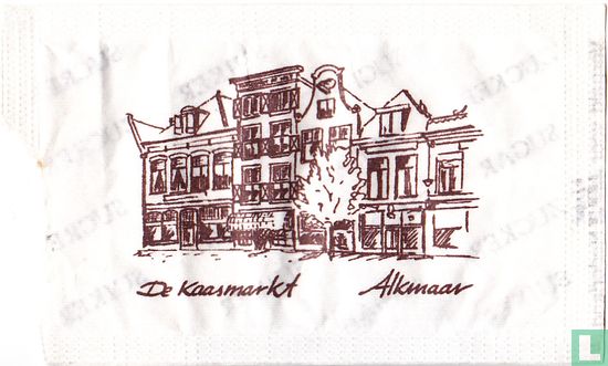 Kaasmarkt Alkmaar - Bild 1