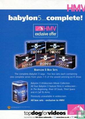 Babylon 5 #19 - Image 2
