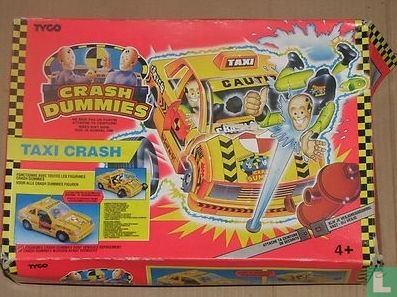 Crash Dummies Taxi Crash  - Image 3