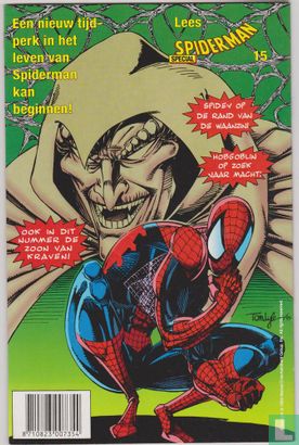 Web van Spiderman 97 - Bild 2