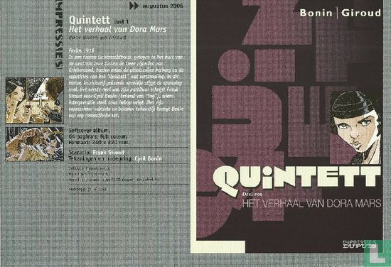 Quintett 1 - Afbeelding 1