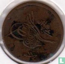 Ägypten 1/40 Qirsh  AH1293-19 (1893) - Bild 2