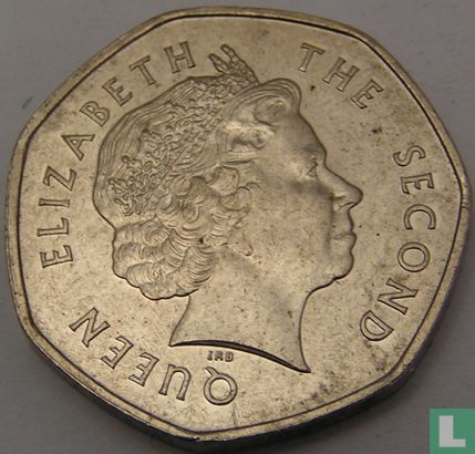 Falkland Islands 20 pence 2004 - Image 2