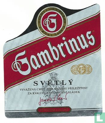 Gambrinus Svetly - Bild 1