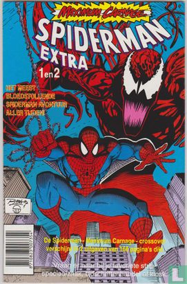 Web van Spiderman 87 - Bild 2