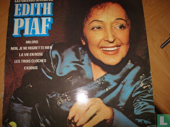 Les grands succes d'Edith Piaf - Bild 1