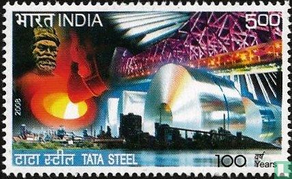 100 Jahre von Tata Steel
