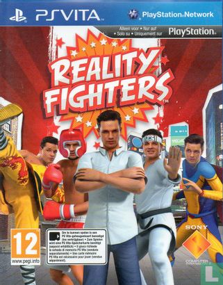 Reality Fighters - Afbeelding 1