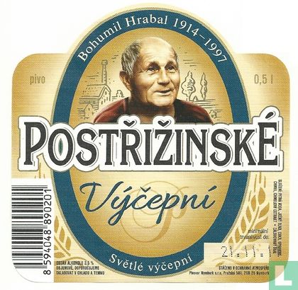 Postrizinske Vycepni - Afbeelding 1