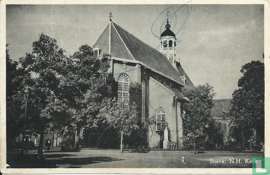 Sneek - N.H. Kerk