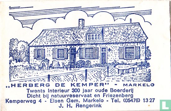 "Herberg de Kemper" - Bild 1