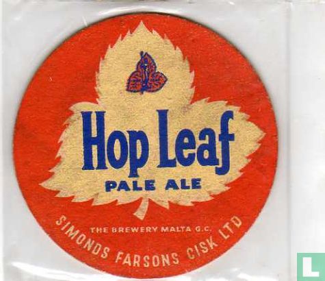 Hop Leaf Pale Ale - Afbeelding 1