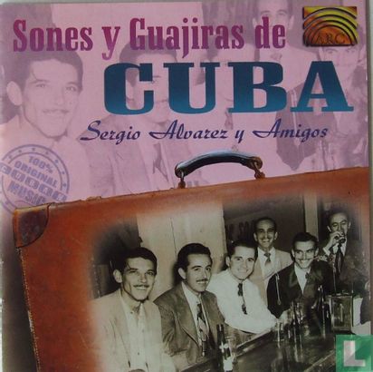 Sones y Guajiras de Cuba - Image 1