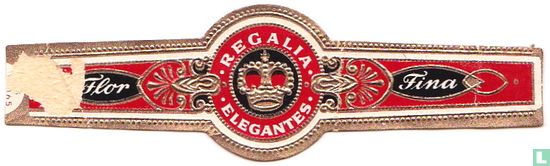 Regalia Elegantes  - Afbeelding 1