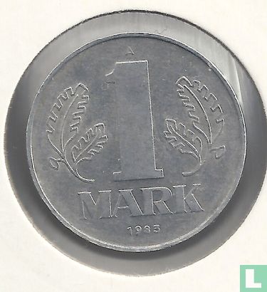 DDR 1 Mark 1983 - Bild 1