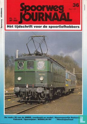 Spoorwegjournaal 36 - Image 1