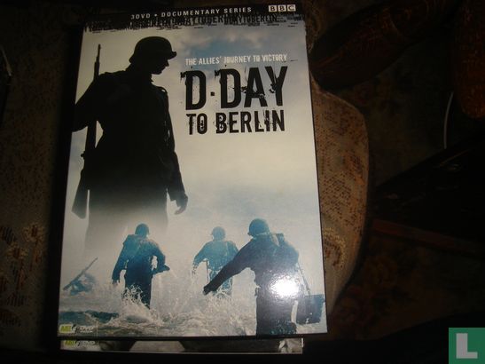 D-Day to Berlin [Volle Box] - Image 1