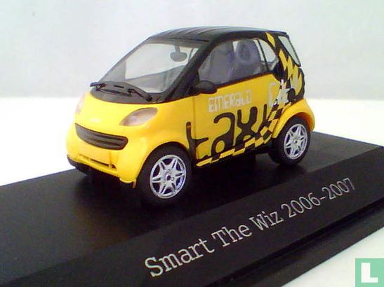 Smart Fortwo Coupé 'The Wiz'