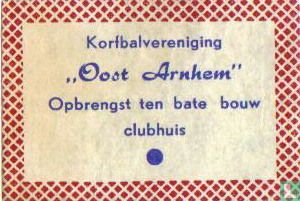 Korfbalvereniging "Oost Arnhem" 