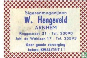 Sigarenmagazijn W.Hengeveld 