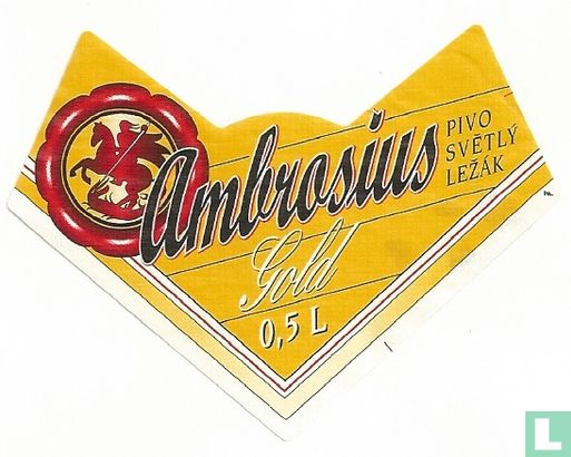 Ambrosius Gold - Afbeelding 2
