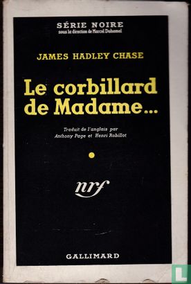 Le corbillard de Madame... - Afbeelding 1