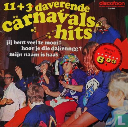 Carnavals hits - Afbeelding 1