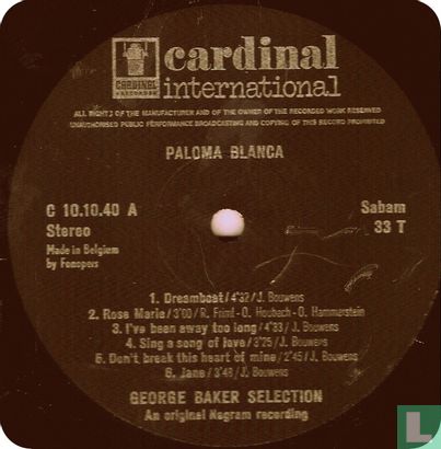 Paloma Blanca - Image 3