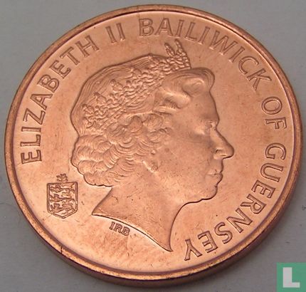 Guernesey 1 penny 2006 - Image 2