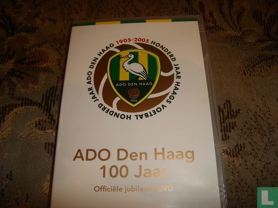Ado Den Haag - 100 jaar - Afbeelding 1