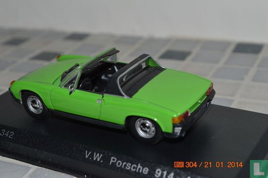 VW Porsche 914 - Image 2