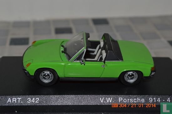 VW Porsche 914 - Image 3