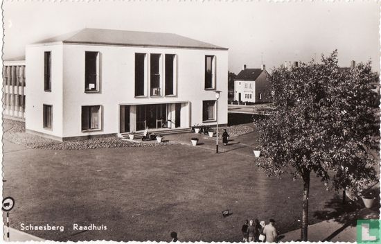 Schaesberg - Raadhuis - Bild 1