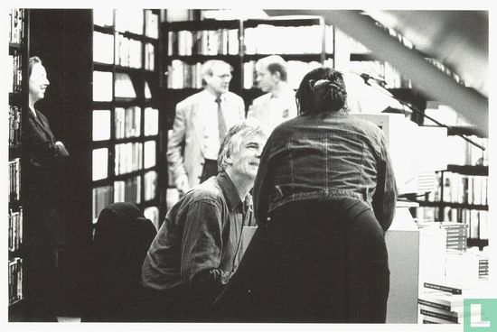Scheltema's Hall of Fame - Kees van Kooten 22 april 1999 - Afbeelding 1