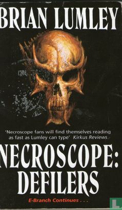Necroscope: Defilers - Image 1