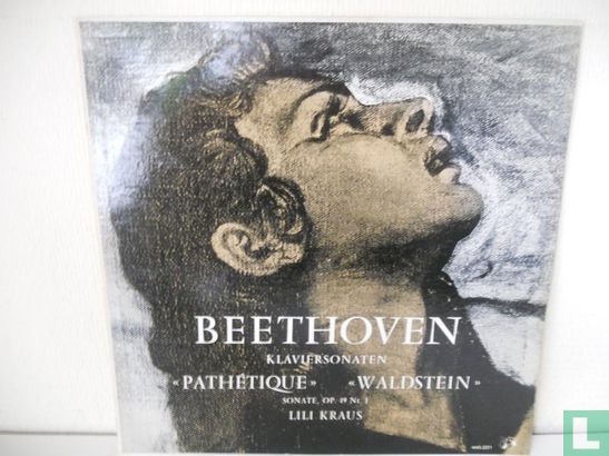 Beethoven: Klaviersonaten - Afbeelding 1