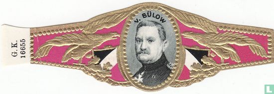v. Bülow - Afbeelding 1