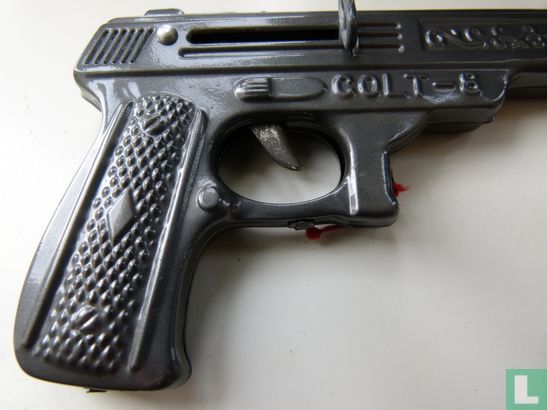 Knalkurkpistool Colt-8 - Bild 3