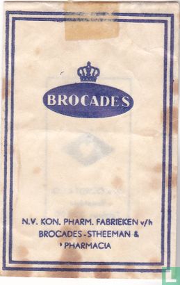 Brocades N.V. Kon. Pharm. Fabrieken  - Image 1