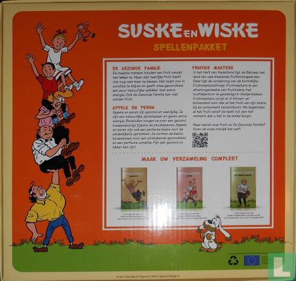 Suske en Wiske spellenpakket - Image 2