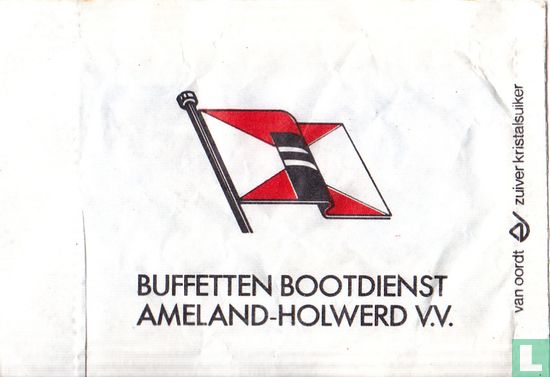 Buffetten Bootdienst Ameland-Holwerd - Afbeelding 2
