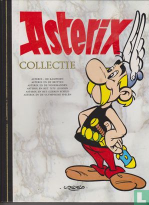 Asterix Collectie II  - Afbeelding 1