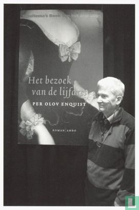 Scheltema's Hall of Fame - Per Olof Enquist 15 november 2002 - Afbeelding 1