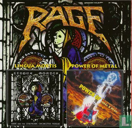 Lingua Mortis / Power of metal - Image 1