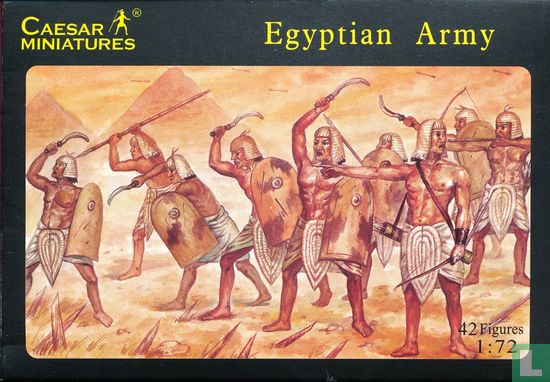 Egytisch Army - Image 1