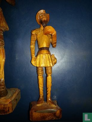 Don Quixote de la Mancha Figurine
